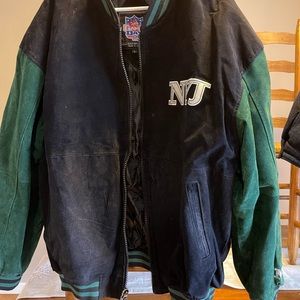 Jets bomber jacket Vintage